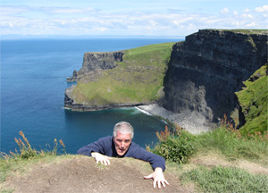 Cliffs of Moher & Killarney - June 23, 2014