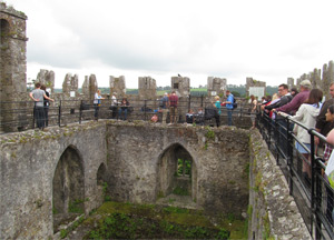  Blarney Castle and Waterford - June 25, 2014