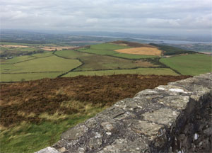 Grianan of Aileach - October 13, 2016