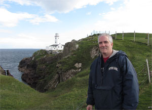 Fanad Head Lighthouse - October 14, 2016