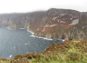 Slieve League Day Two - October 17, 2016