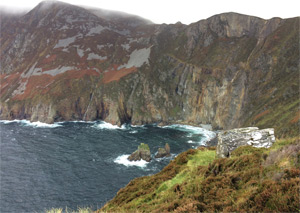 Slieve League Day Two - October 17, 2016
