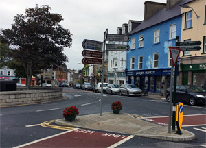 Donegal Town - October 18, 2016