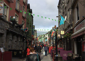 Sligo to Galway - October 19, 2016