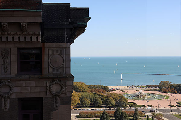 Buckingham Fountain