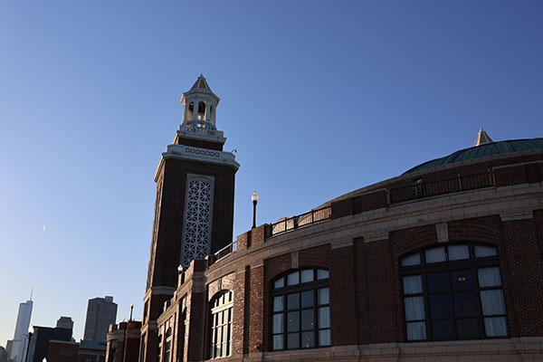 Navy Pier tower