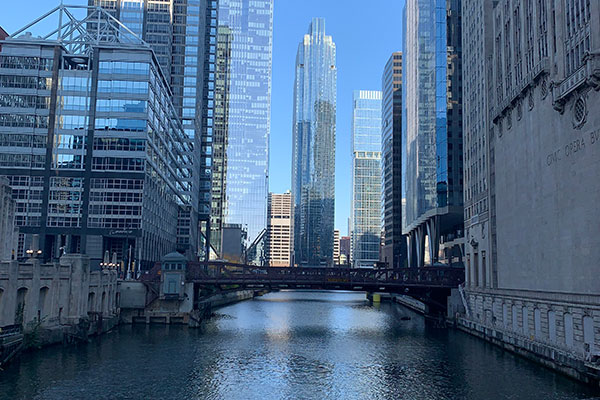 Chicago River