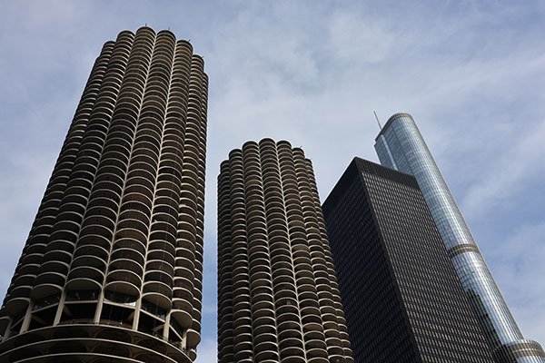 Marina Towers