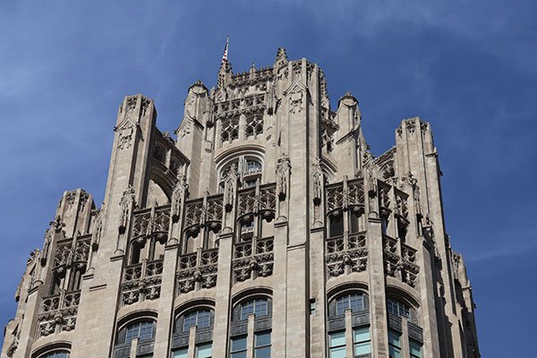 Tribune Tower