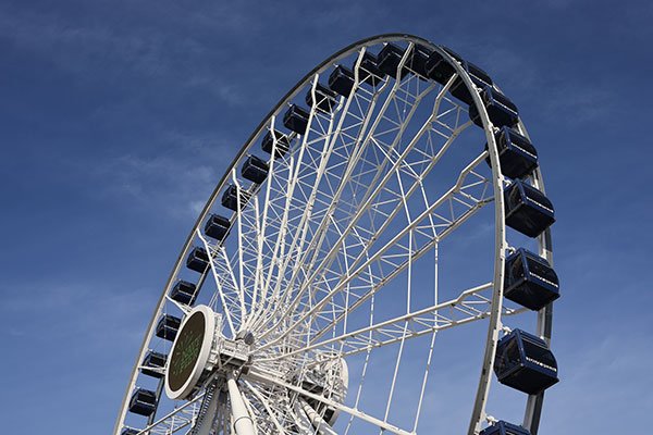 Navy Pier Ferris Wheel