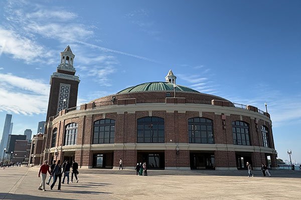 Navy Pier Grand Ballroom