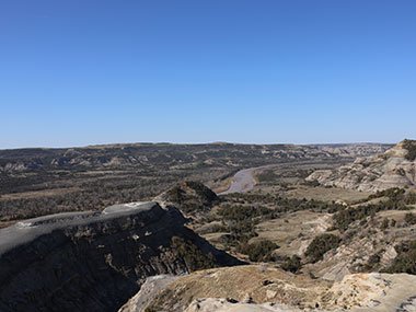 Theodore Roosevelt National Park