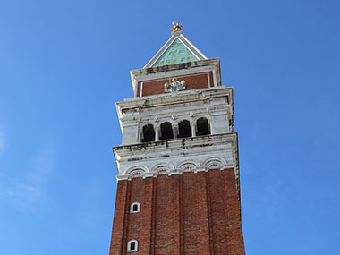 ST.Mark's Campanile