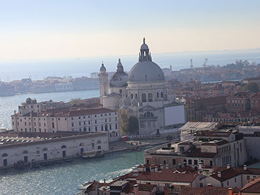 Large domed church