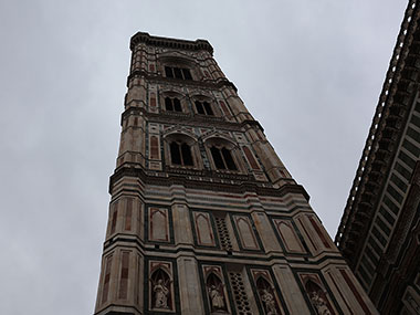 Bell Tower from base