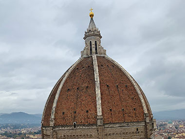 Dome of Cathedral