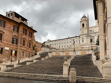 Spanish Steps