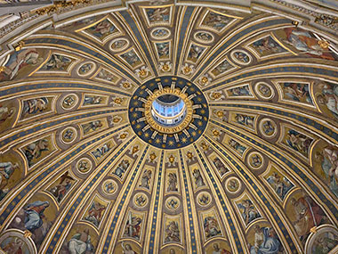 Dome of St. Peter's Basilica