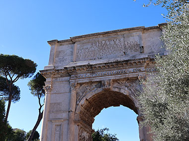 Constantine's Arch