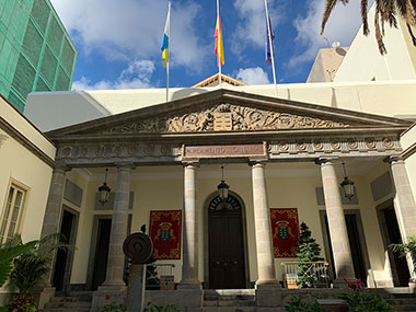 municipal building