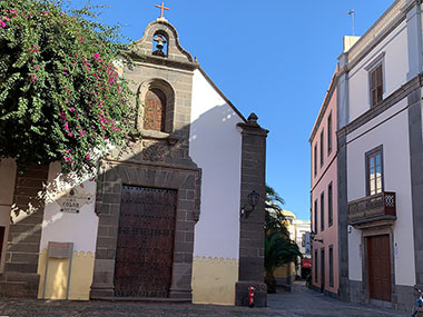 Church in Las Palmas