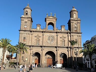 Church in Las Palmas