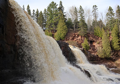 Gooseberry Falls in 2024