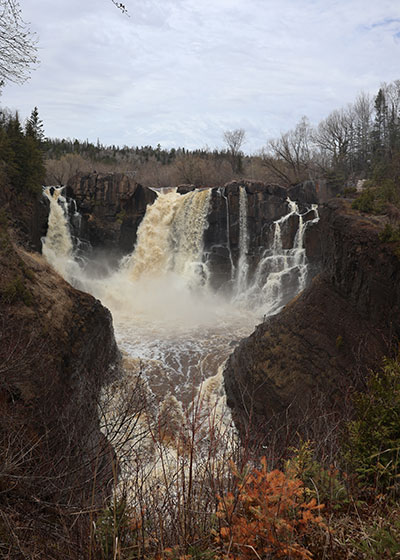 waterfall