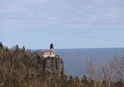 Split Rock State Park Lighthouse in 2024