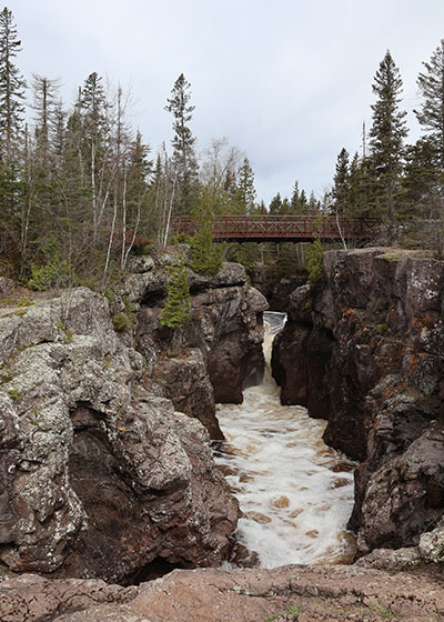 Temperance River in 2024