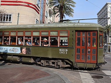 Street car