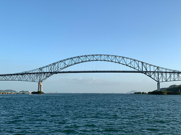 Span of Bridge of America